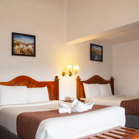 Hotel Amerinka Cusco Extérieur photo