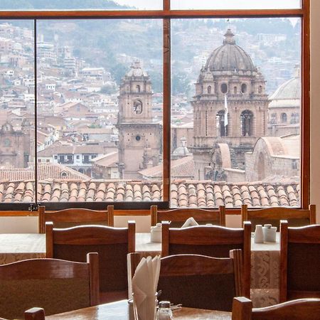 Hotel Amerinka Cusco Extérieur photo