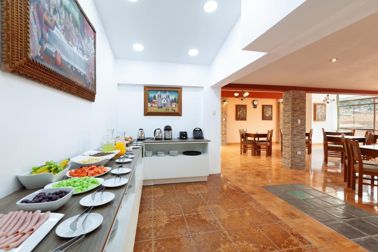 Hotel Amerinka Cusco Extérieur photo