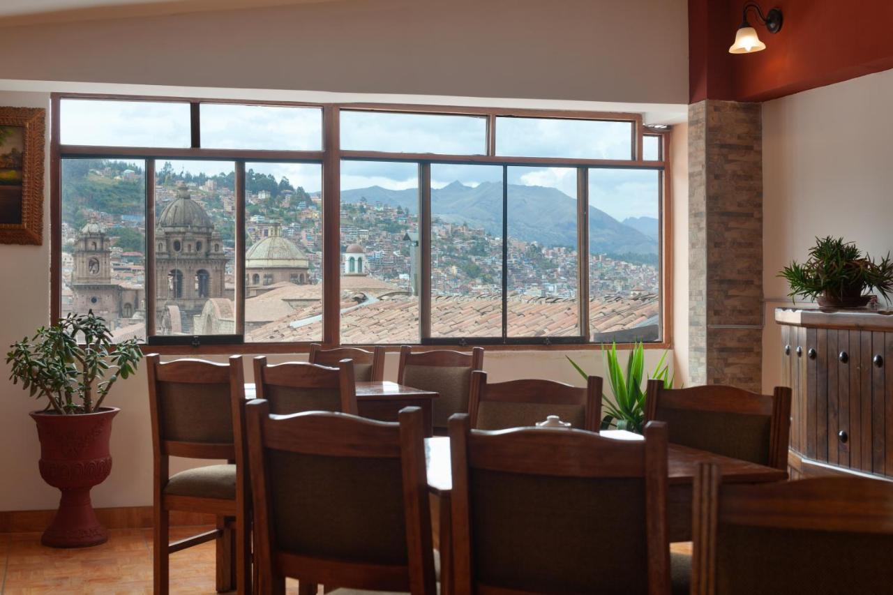 Hotel Amerinka Cusco Extérieur photo