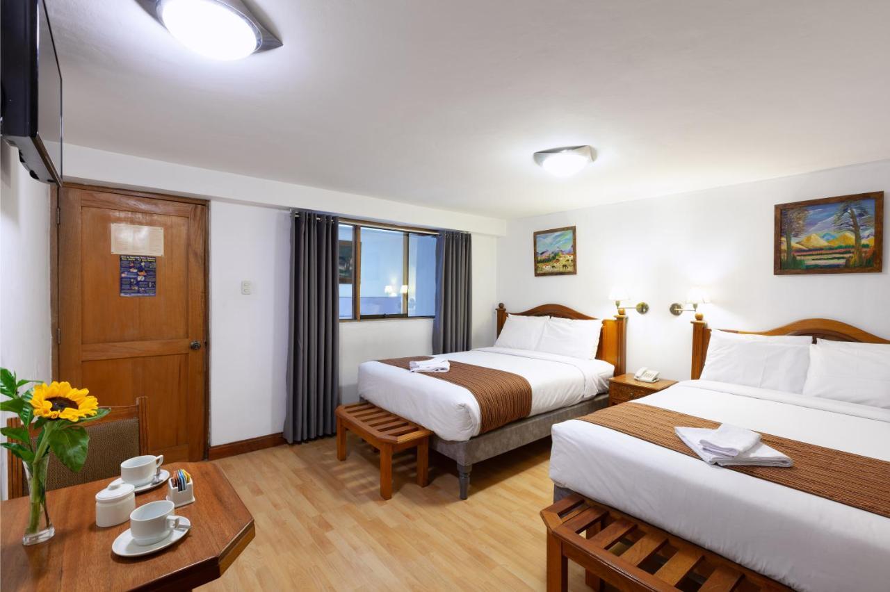Hotel Amerinka Cusco Extérieur photo