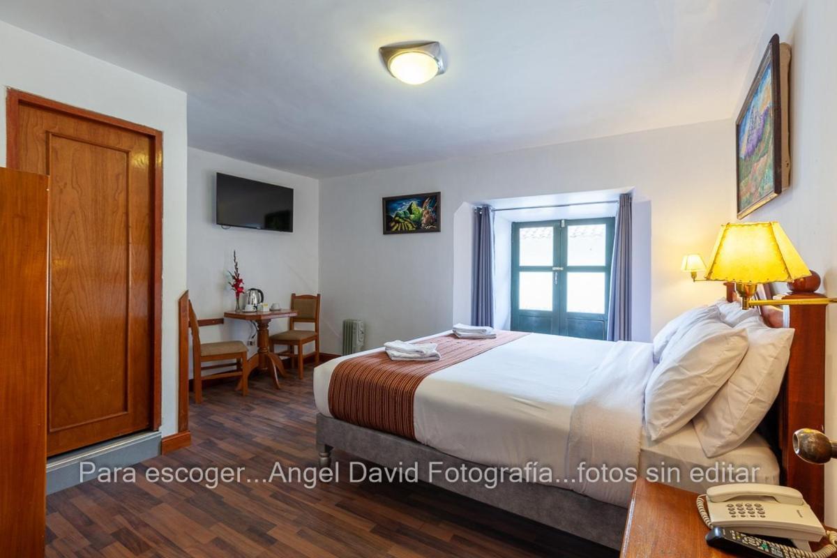 Hotel Amerinka Cusco Extérieur photo
