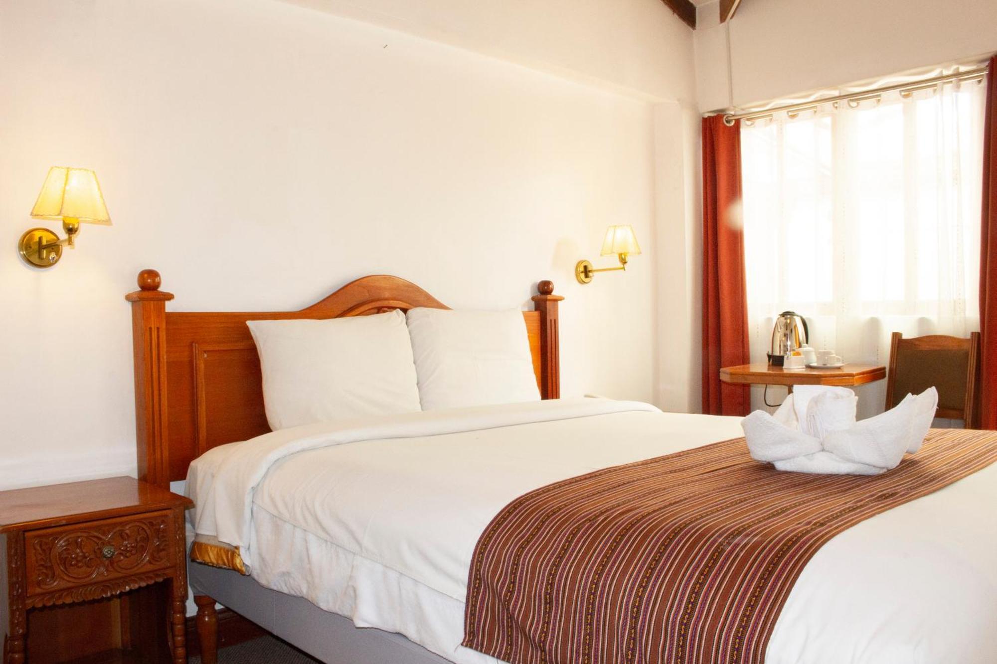 Hotel Amerinka Cusco Extérieur photo