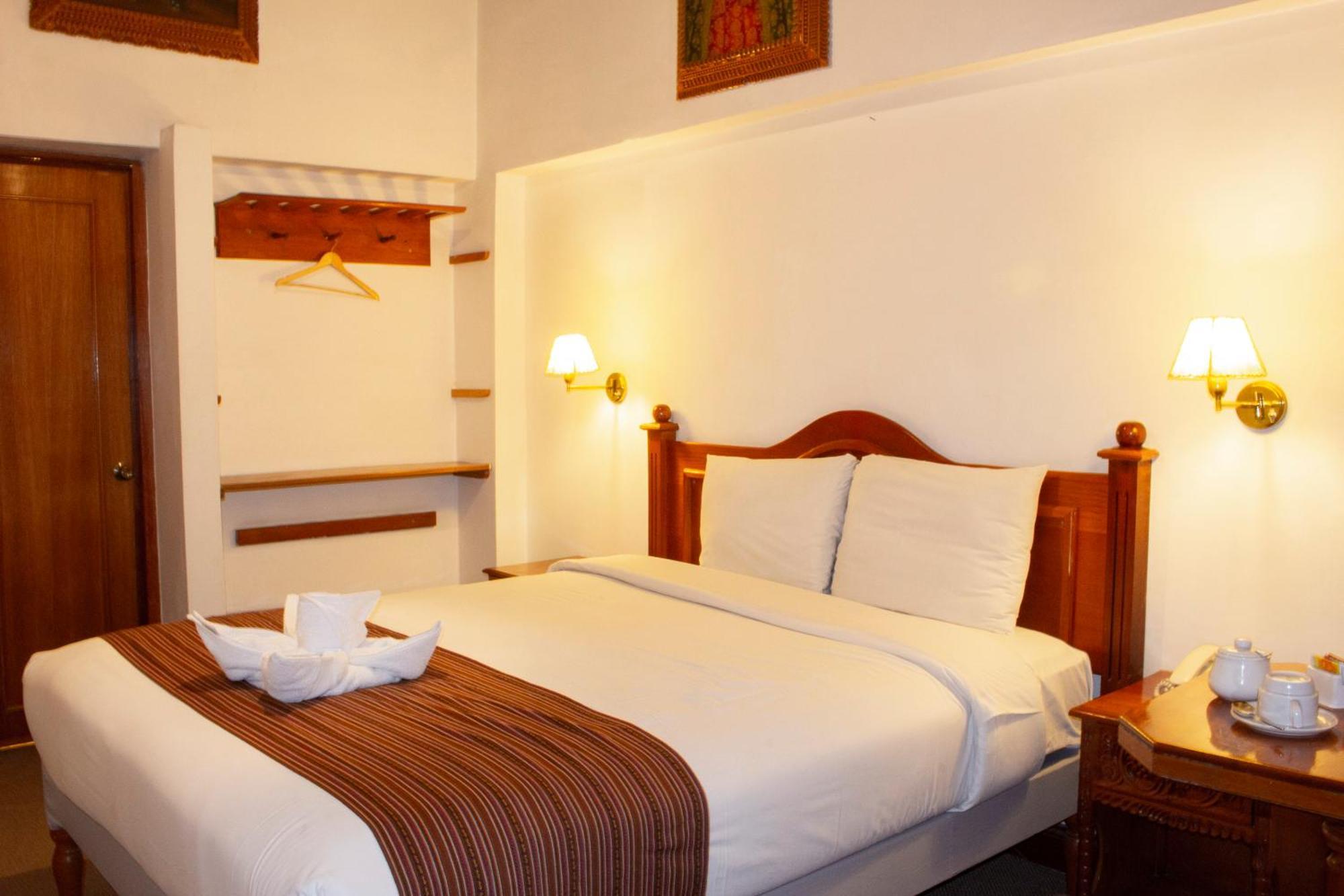 Hotel Amerinka Cusco Extérieur photo