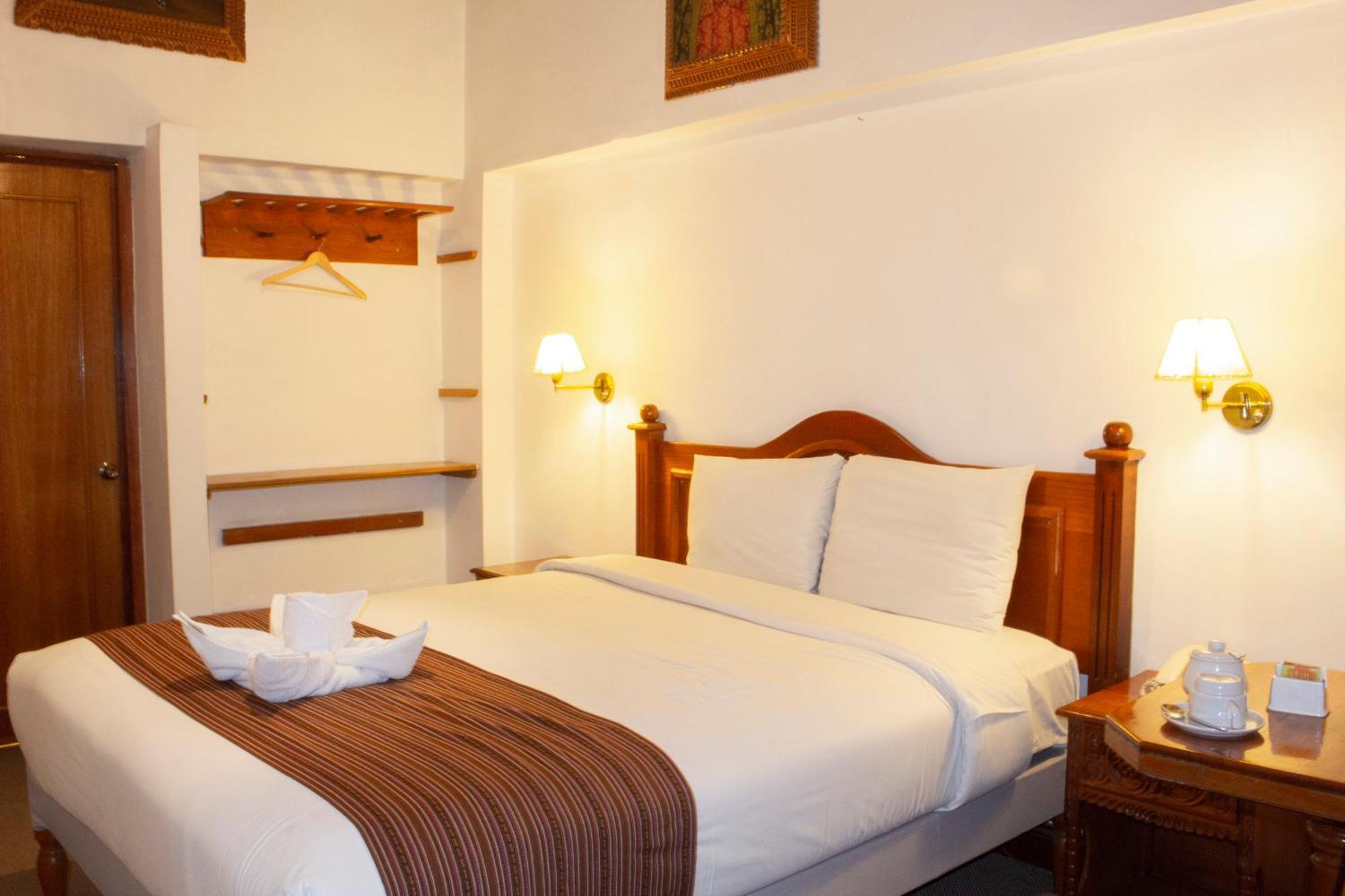 Hotel Amerinka Cusco Extérieur photo