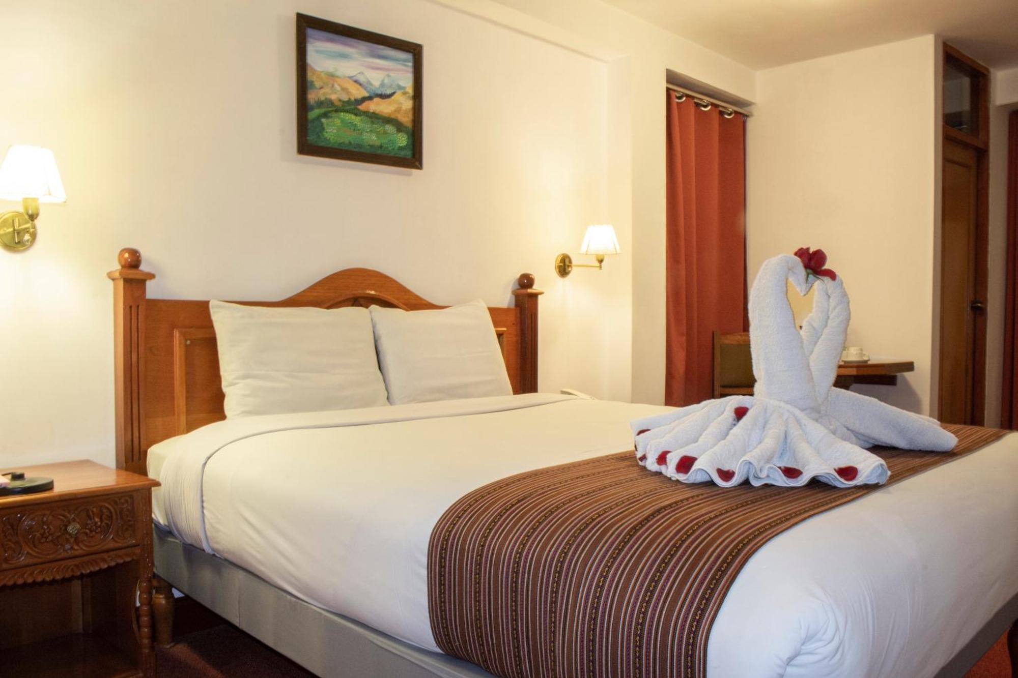 Hotel Amerinka Cusco Extérieur photo