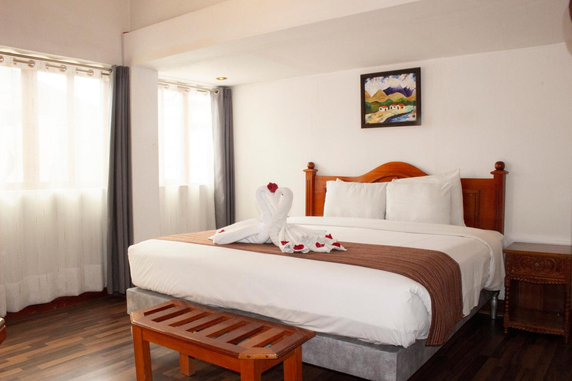 Hotel Amerinka Cusco Extérieur photo