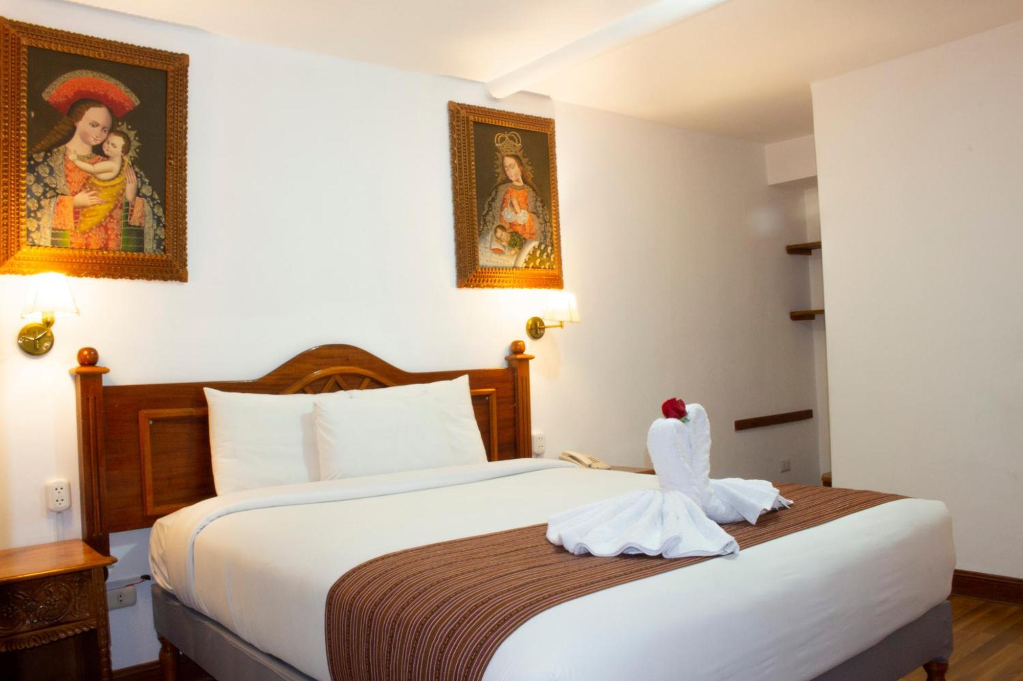 Hotel Amerinka Cusco Extérieur photo