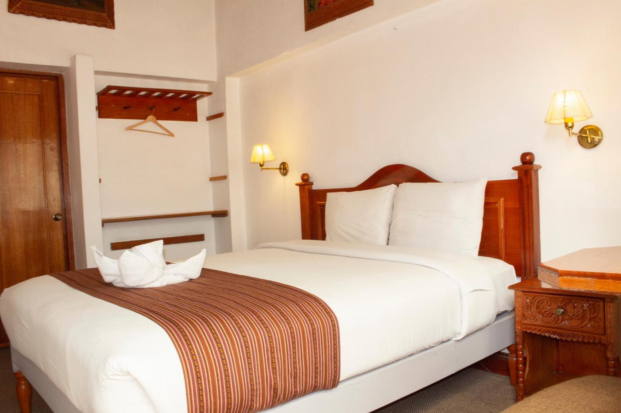 Hotel Amerinka Cusco Extérieur photo