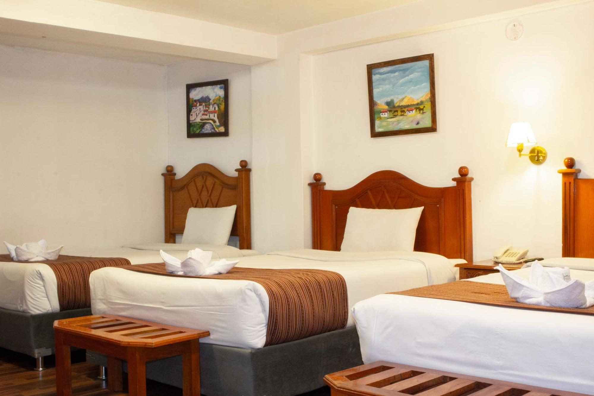 Hotel Amerinka Cusco Extérieur photo