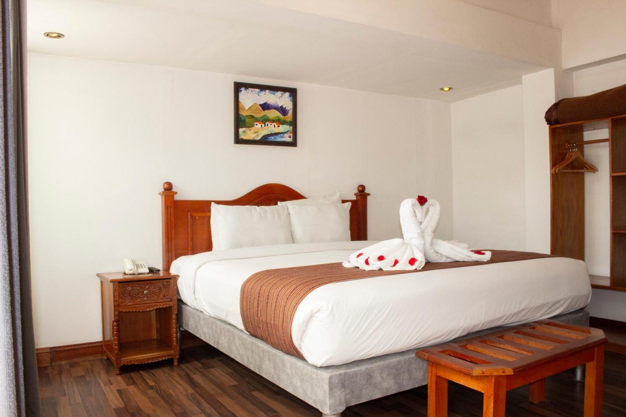Hotel Amerinka Cusco Extérieur photo